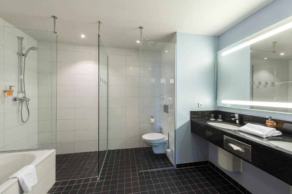 Сьюит (Люкс), Seminaris CampusHotel Lifestyle + Design Berlin