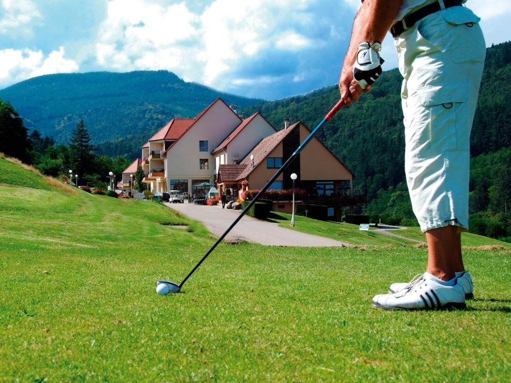 Goélia Le Domaine du Golf photo 3