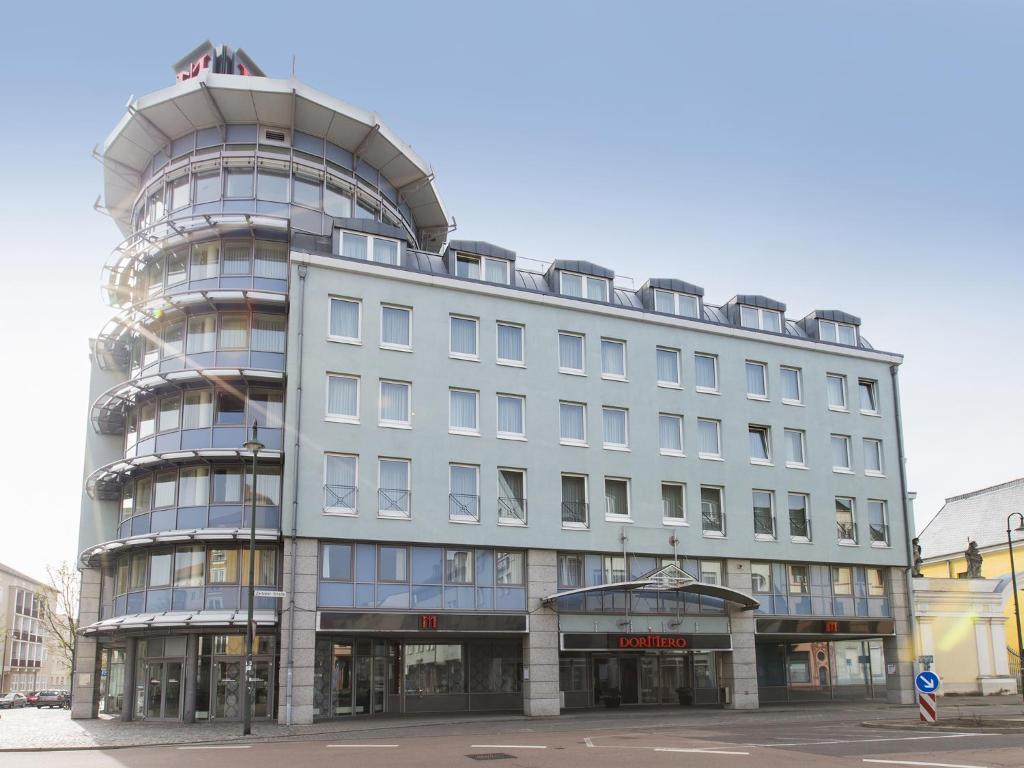 DORMERO Hotel Dessau-Roßlau photo 2