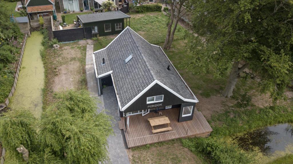 Vakantiehuis de Pondok