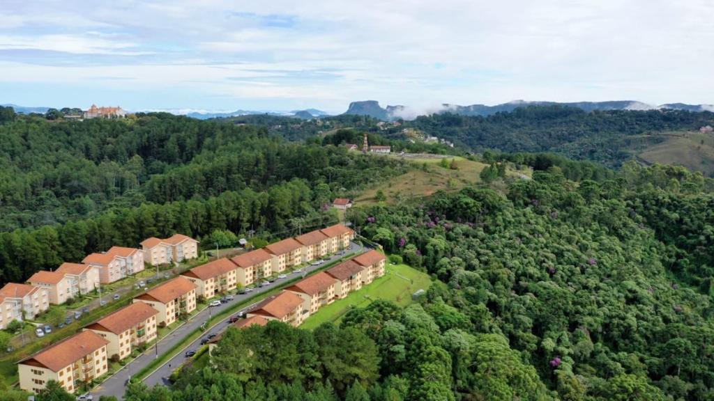 Apartamento Vista para as Montanhas photo 1