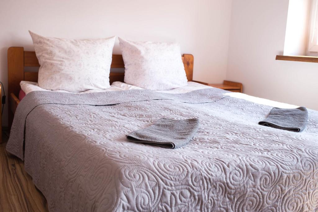 Четырехместный (Классический четырехместный номер), Hotelik Okęcie 39