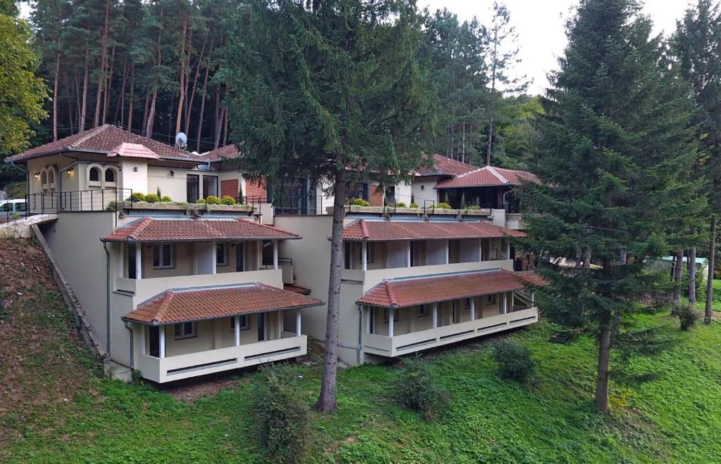 Restoran sa prenoćištem Gornjak