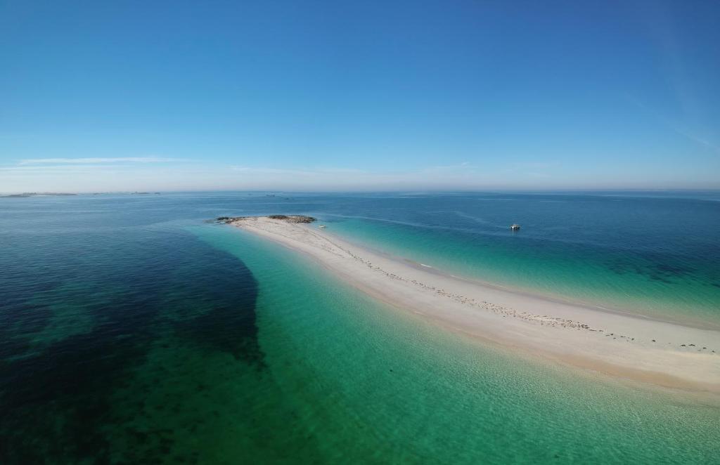 Le STUDIO "LA PLAGE" 3 ETOILES face à la mer photo 1