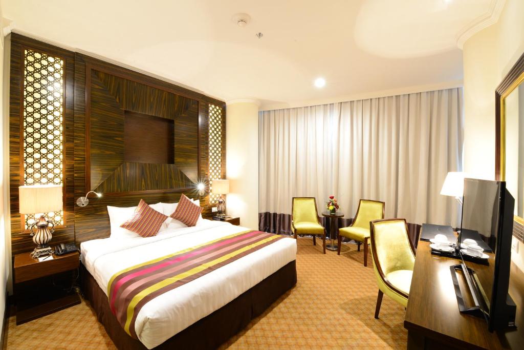 Двухместный (Стандартный двухместный номер с 1 кроватью), Отель Suba Hotel