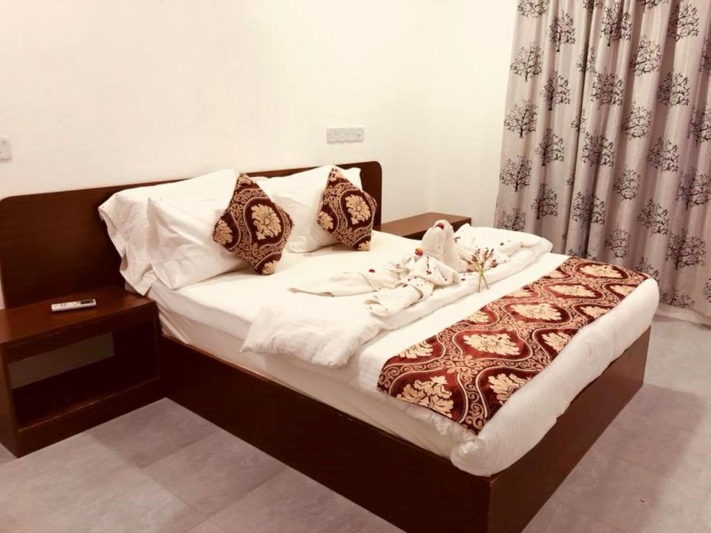 Двухместный (Двухместный номер Делюкс с 1 кроватью), Santa Rosa Maldives