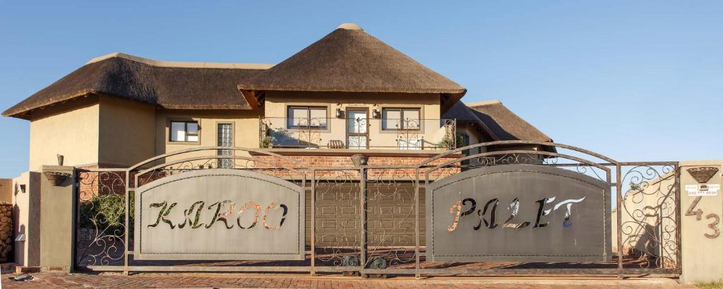 Karoo-Palet photo 1
