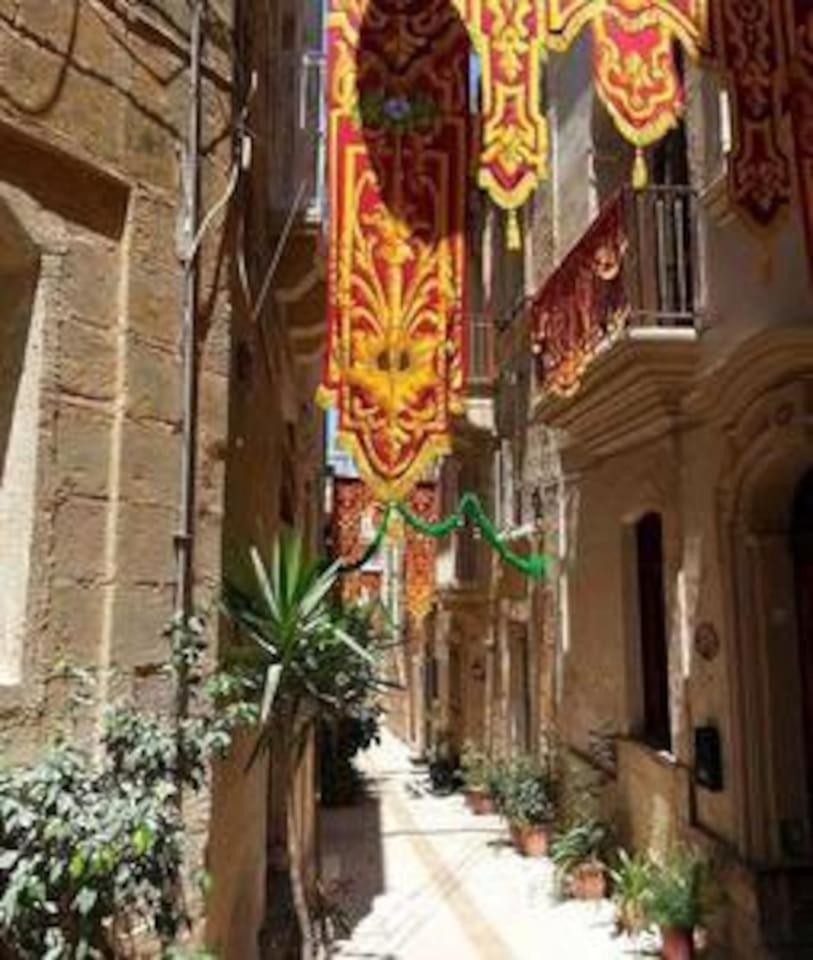 Historic Townhouse in Birgu Center photo 3