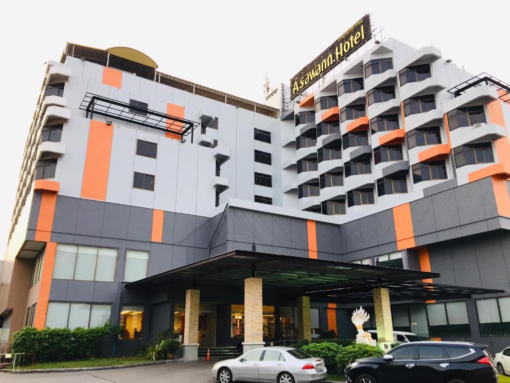 Asawann Hotel photo 4