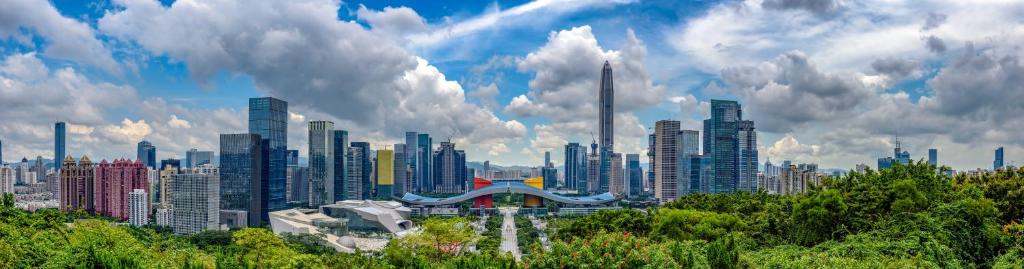 Futian Shangri-La Hotel Shenzhen
