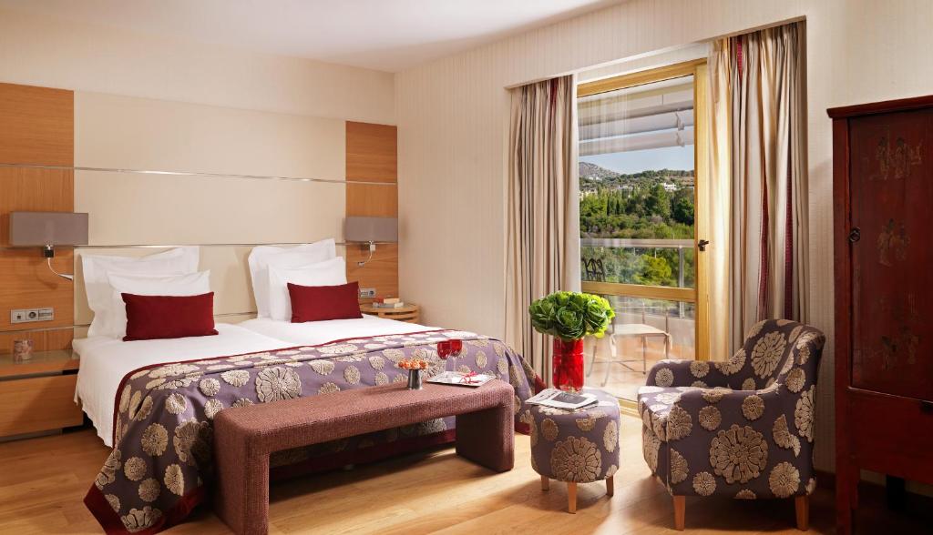 Сьюит (Люкс), Divani Apollon Suites