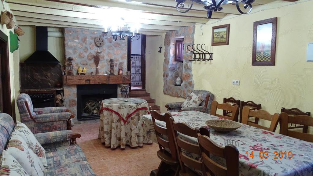 Casa Rural La Liebre photo 1