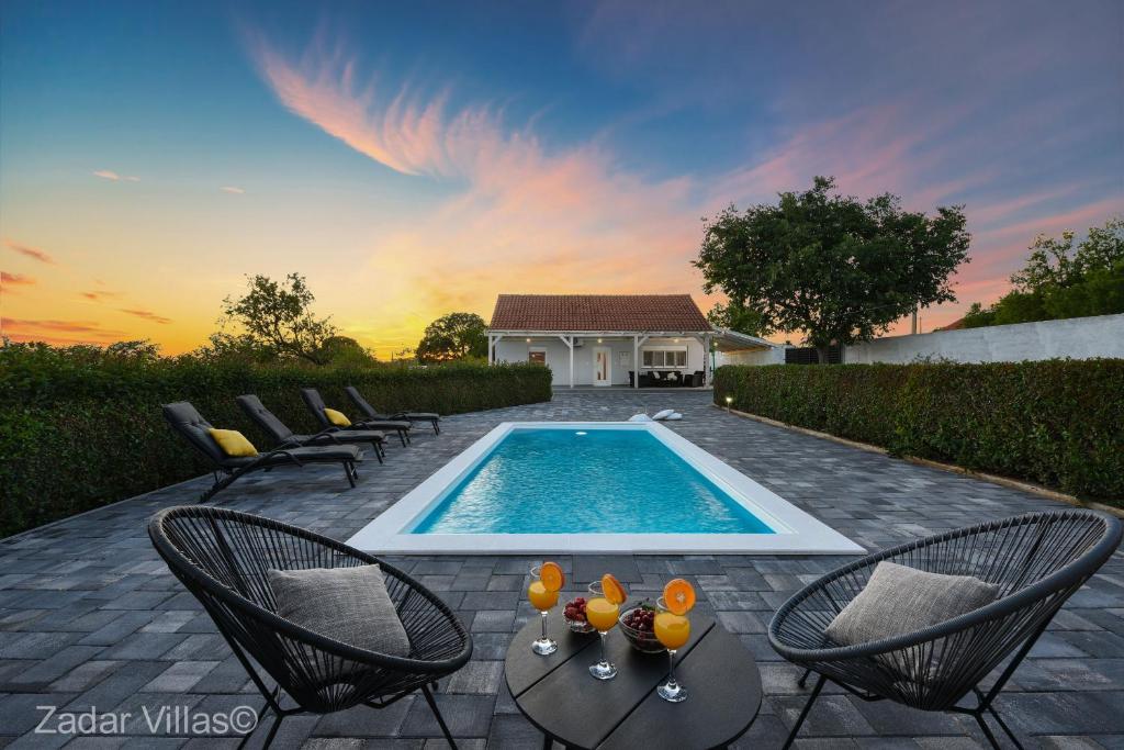 New eco friendly villa Andu photo 1