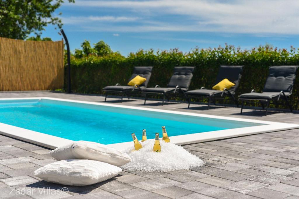 New eco friendly villa Andu photo 2
