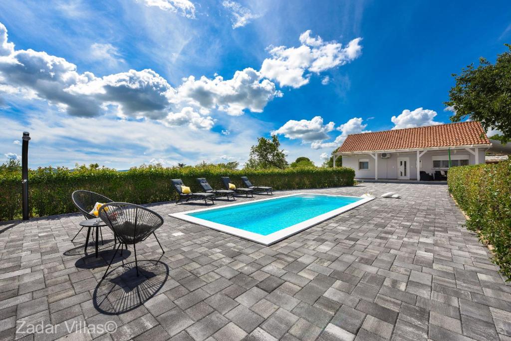 New eco friendly villa Andu photo 3