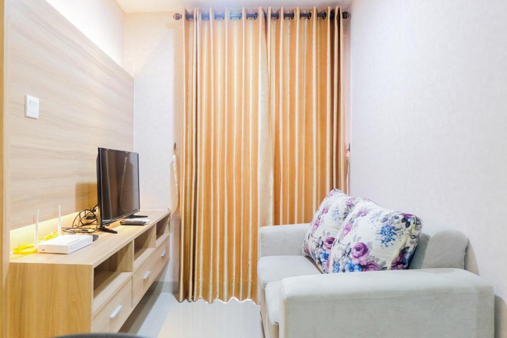 Best Modern 1BR The Oasis Apartment By Travelio photo 4