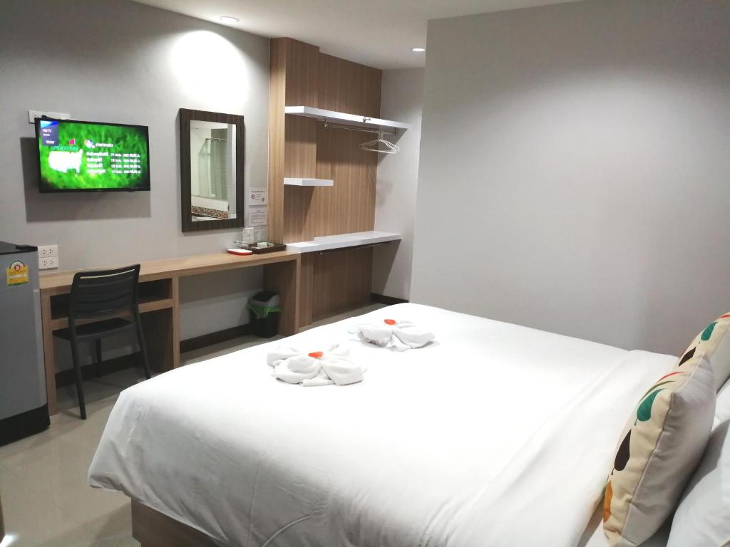 The Like hotel Room Type - Superior King Room