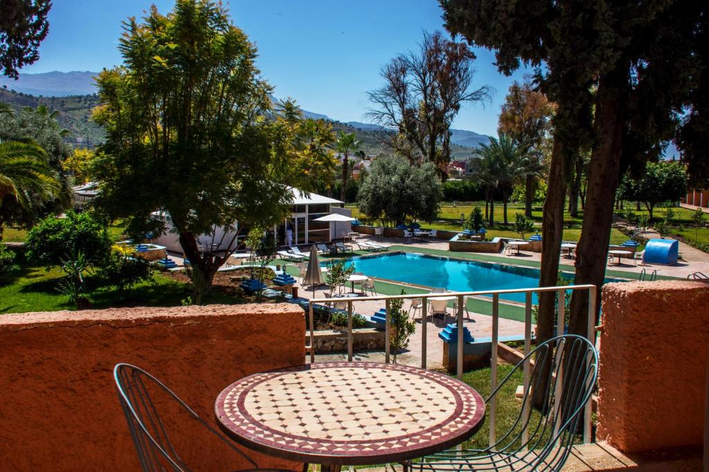 Hotel Ouzoud Beni Mellal photo 2