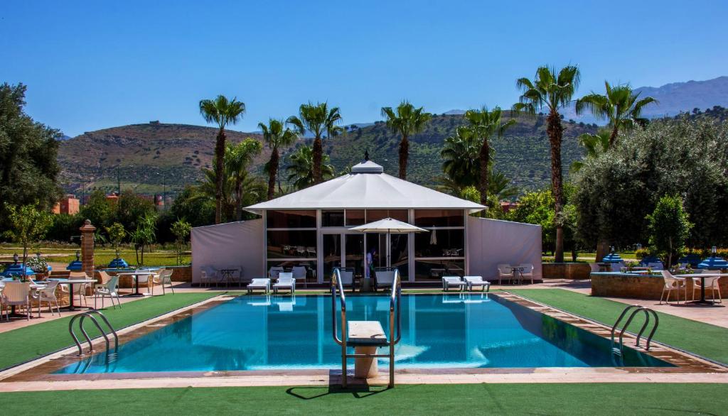 Hotel Ouzoud Beni Mellal photo 3