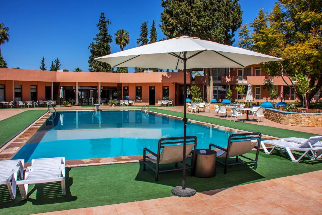 Hotel Ouzoud Beni Mellal photo 1