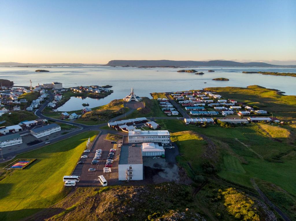 Fosshotel Stykkisholmur photo 2