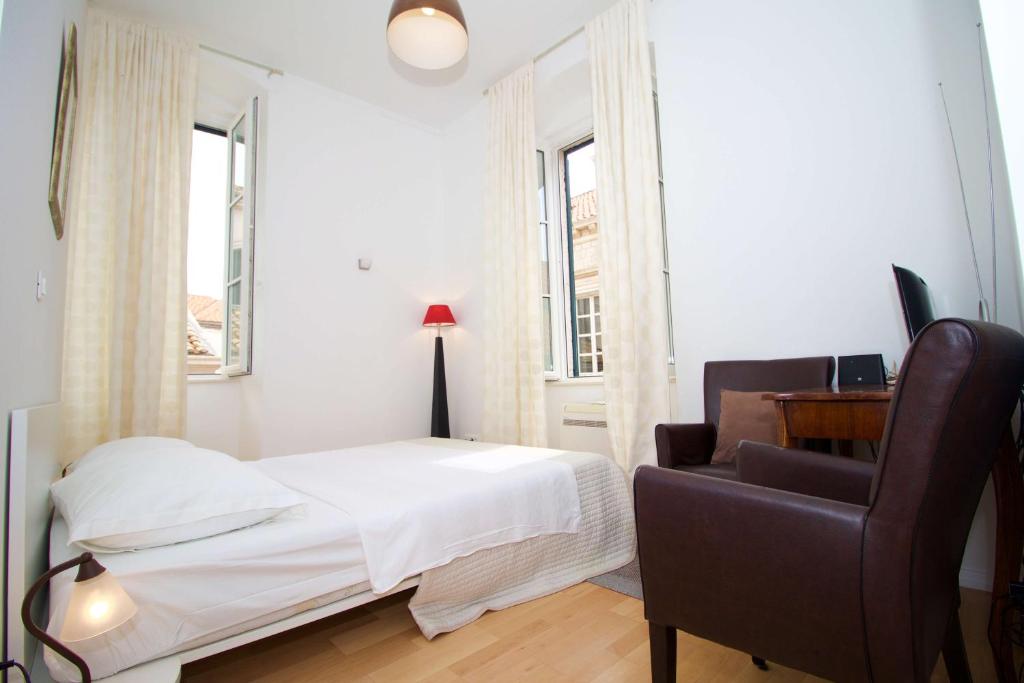 Апартаменты (Апартаменты с 1 спальней — Zeljarica 5 Street (OLD TOWN)), Miro Studio Apartments