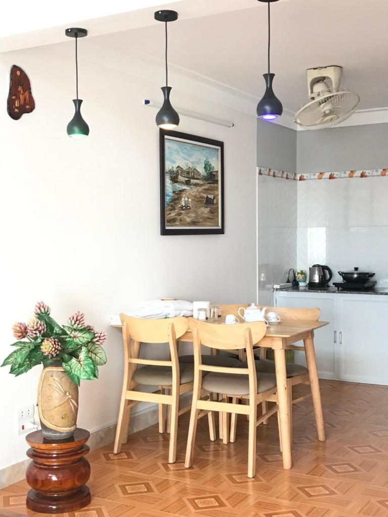 Апартаменты (Мезонет), Timothy Homestay