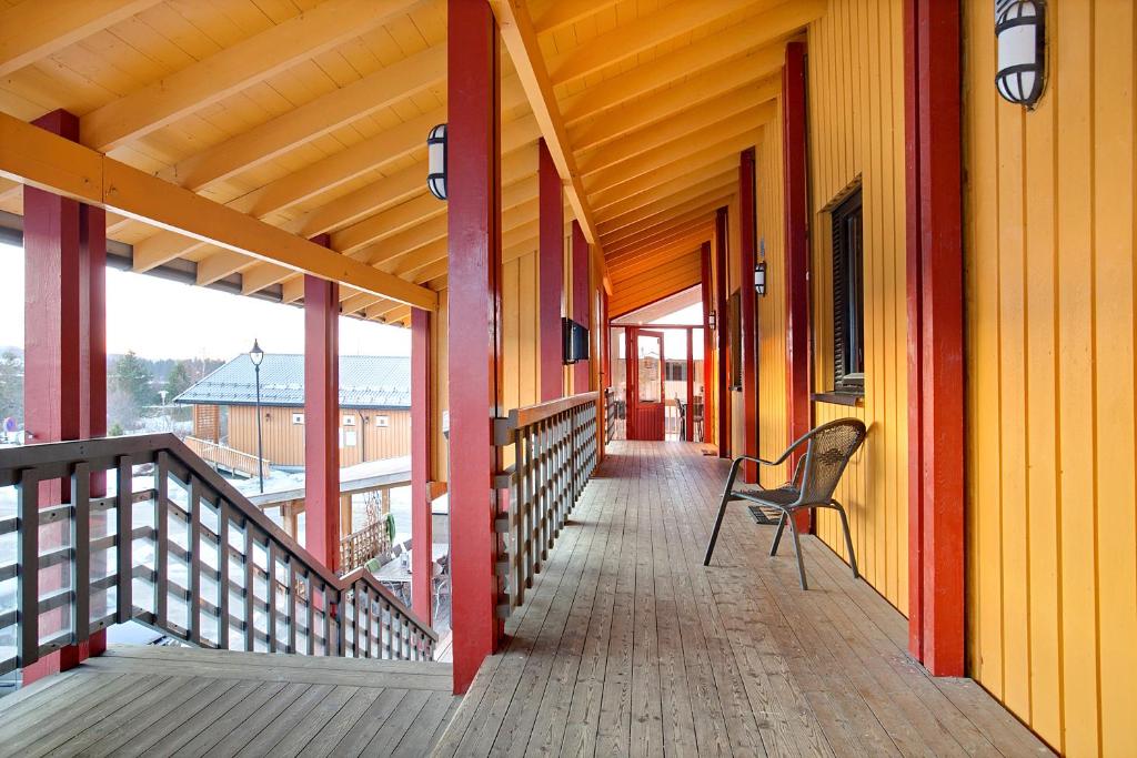 Sandmoen Bed & Breakfast, Free Parking photo 3