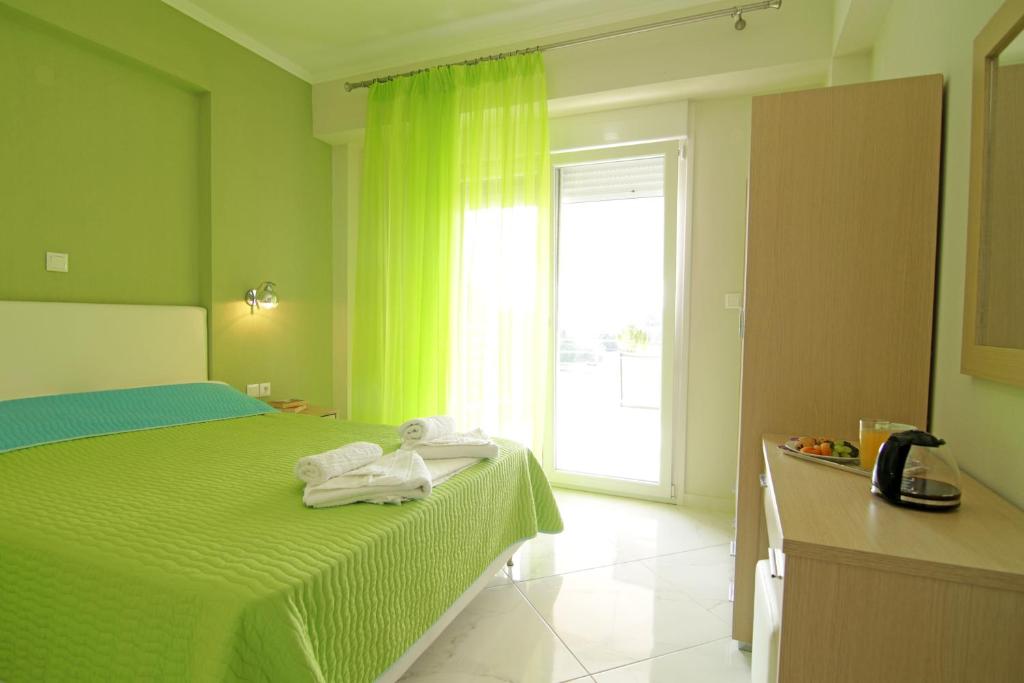 Апартаменты (Апартаменты с 2 спальнями), Mavridis Rooms 2