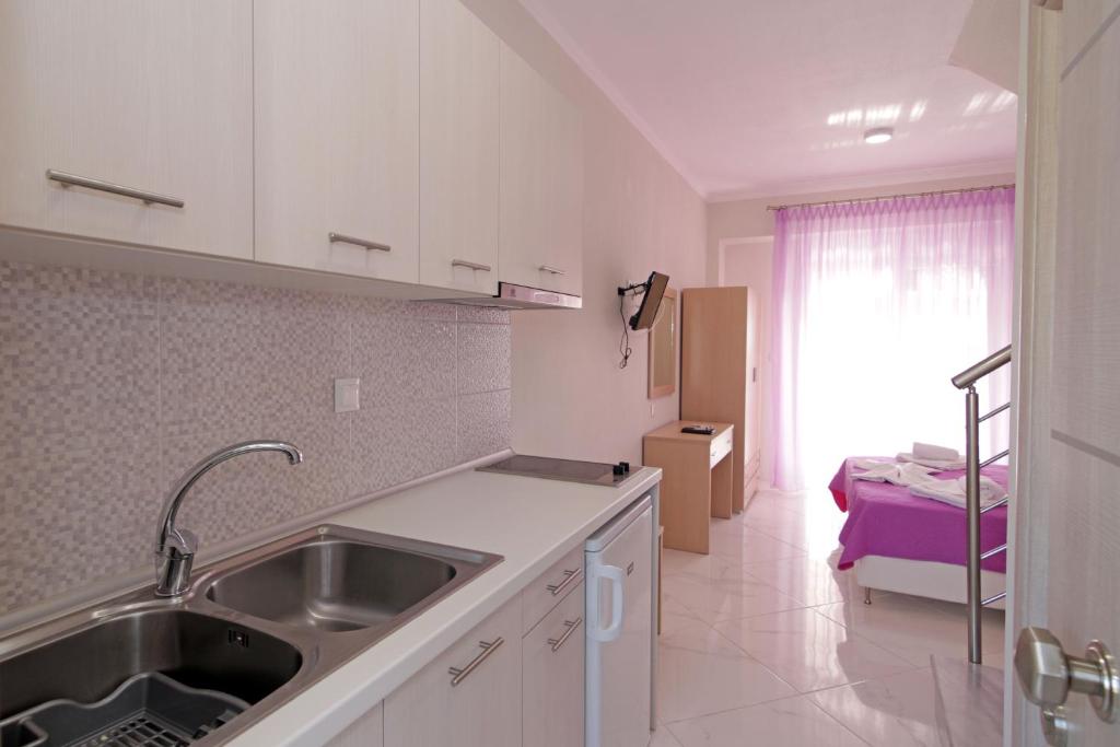 Апартаменты (Двухуровневые апартаменты), Mavridis Rooms 2