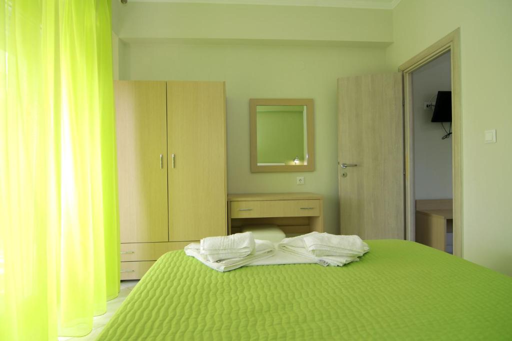 Апартаменты (Апартаменты с 2 спальнями), Mavridis Rooms 2