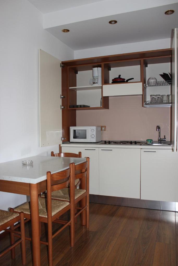 Апартаменты (Апартаменты с 1 спальней), Banu Manta Apartments