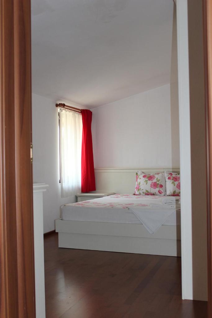 Апартаменты (Апартаменты в мансарде с 1 спальней), Banu Manta Apartments