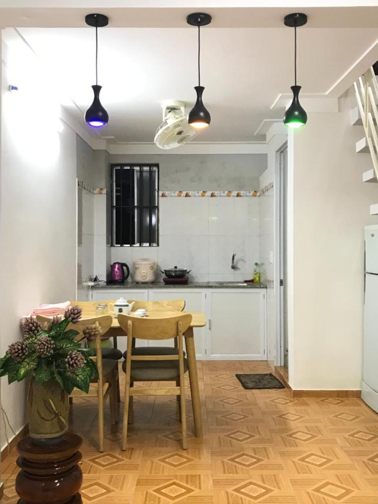 Апартаменты (Мезонет), Timothy Homestay