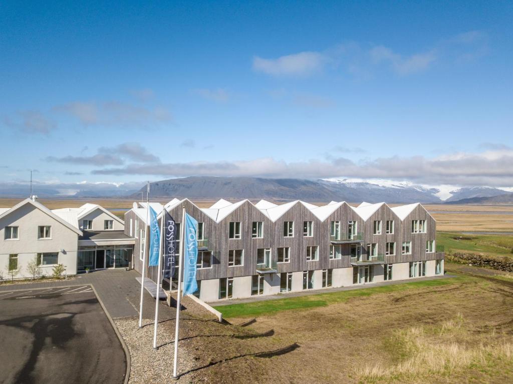 Fosshótel Vatnajökull photo 1