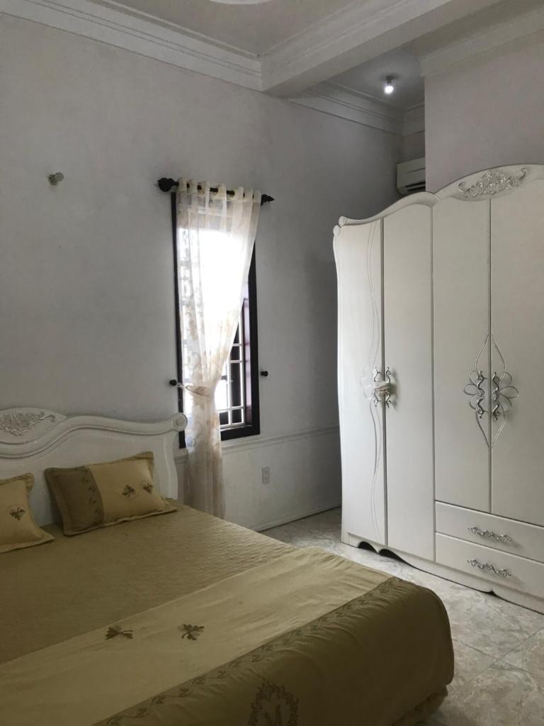Двухместный (Улучшенный номер с кроватью размера «king-size»), Timothy Homestay