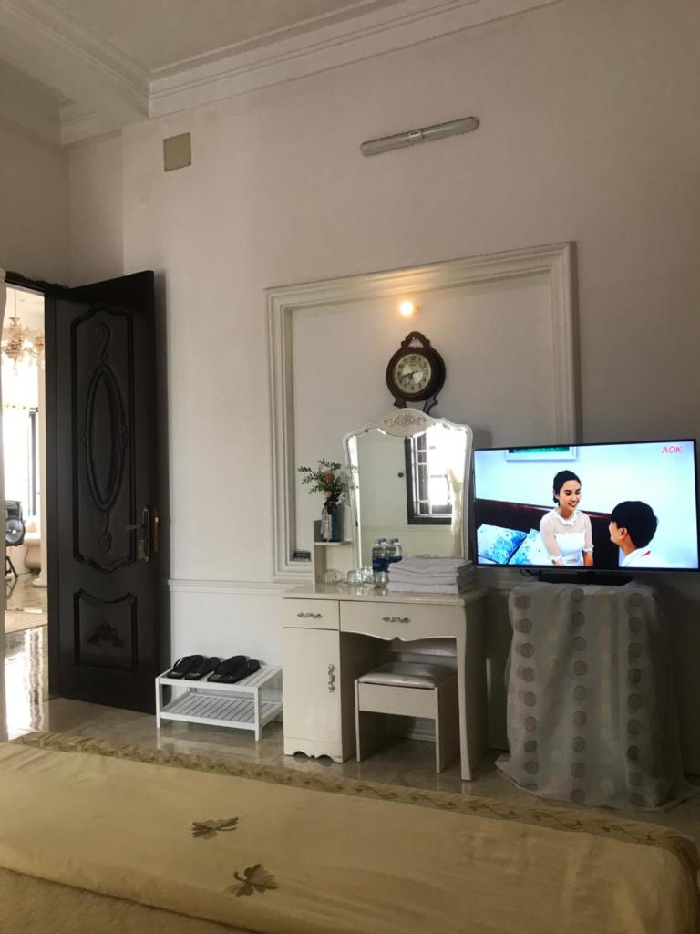 Двухместный (Улучшенный номер с кроватью размера «king-size»), Timothy Homestay