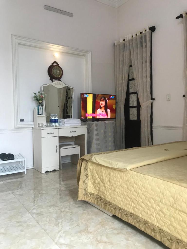 Двухместный (Улучшенный номер с кроватью размера «king-size»), Timothy Homestay