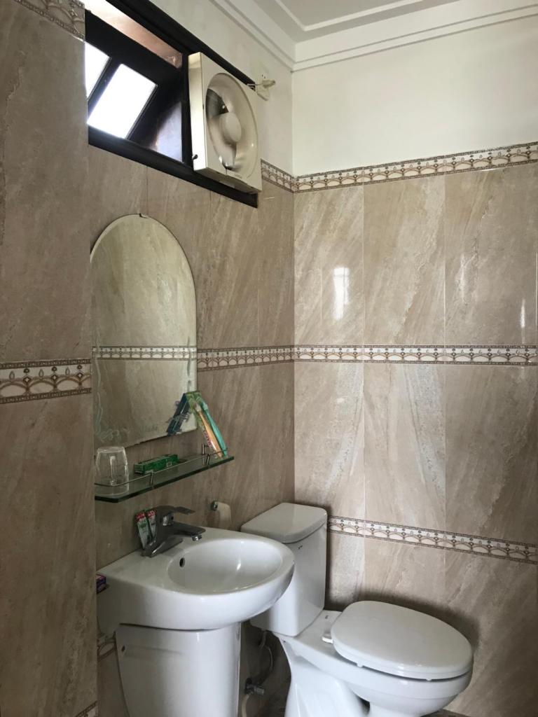 Двухместный (Улучшенный номер с кроватью размера «queen-size»), Timothy Homestay