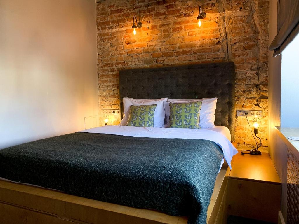 Двухместный (Небольшой двухместный номер с 1 кроватью), SleepWell Apartments Ordynacka