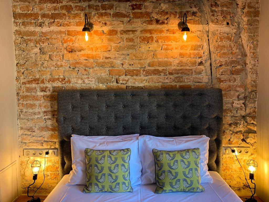 Двухместный (Небольшой двухместный номер с 1 кроватью), SleepWell Apartments Ordynacka