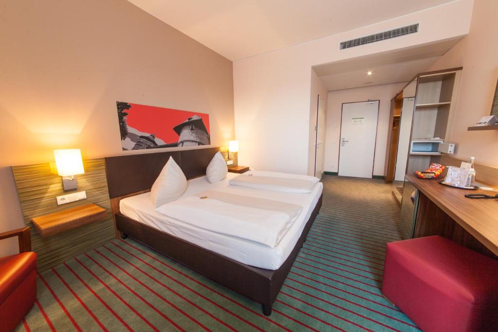 Двухместный (Двухместный номер с 1 кроватью), Novina Hotel Tillypark