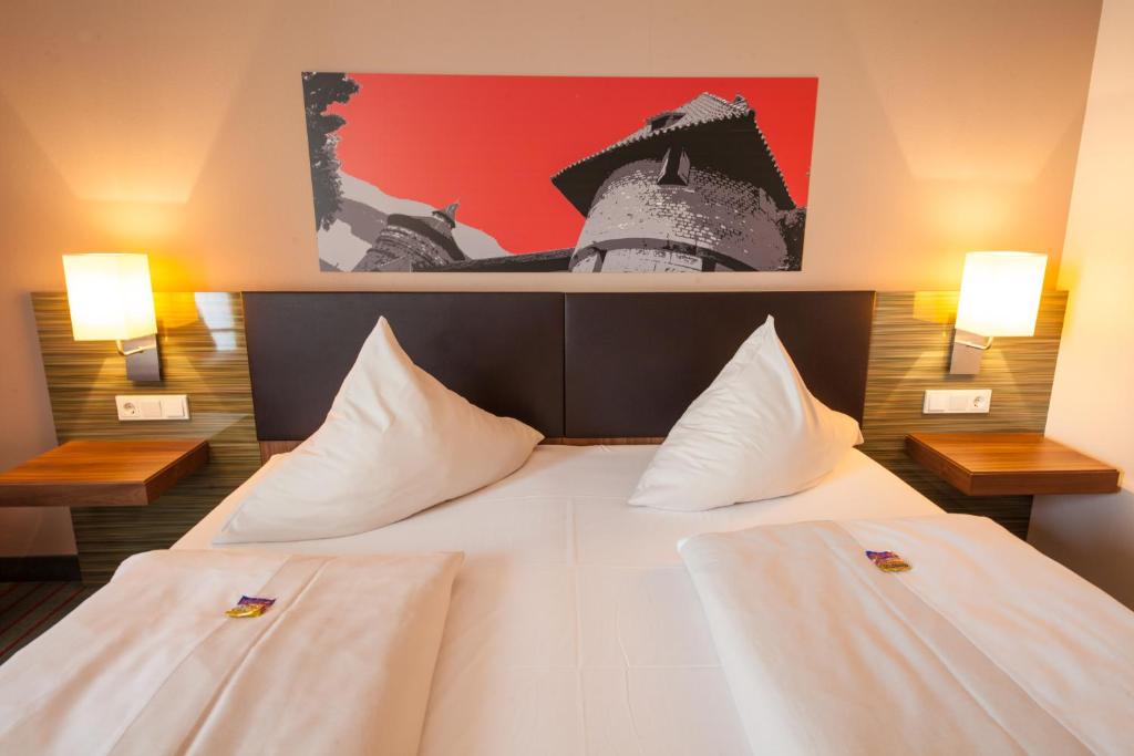 Двухместный (Двухместный номер с 1 кроватью), Novina Hotel Tillypark