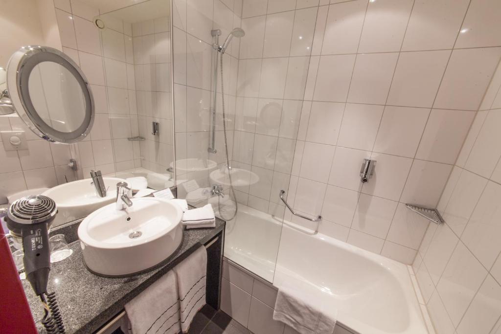 Одноместный (Одноместный номер), Novina Hotel Tillypark
