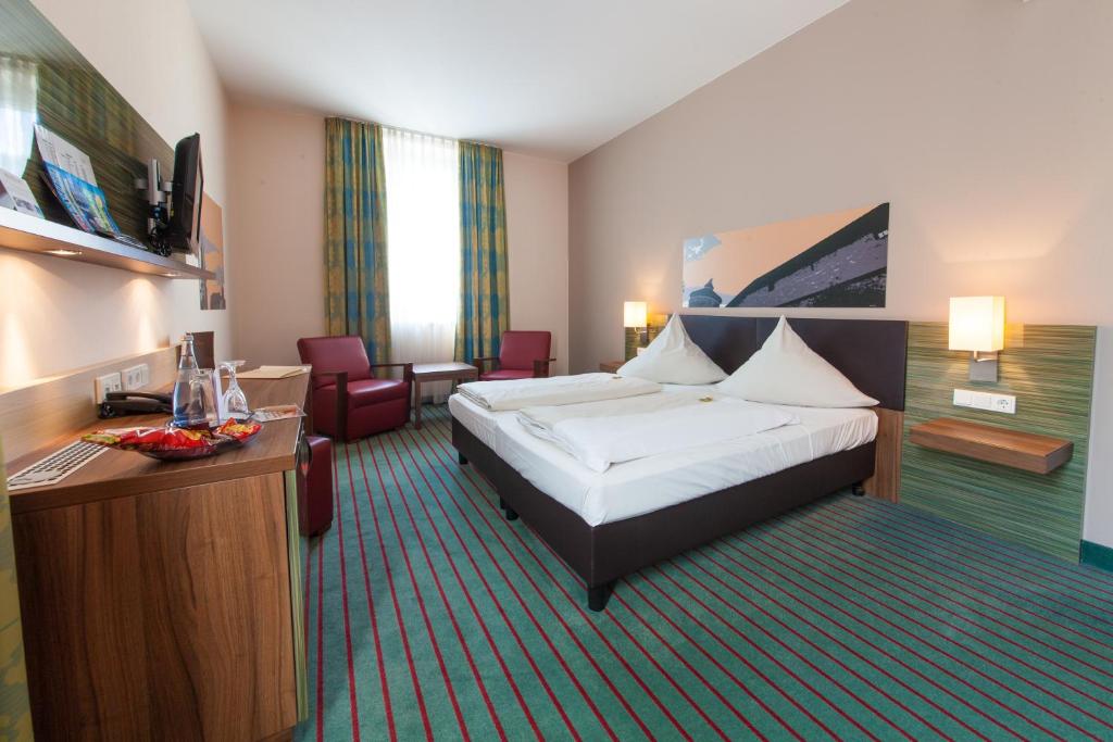 Двухместный (Двухместный номер с 1 кроватью), Novina Hotel Tillypark