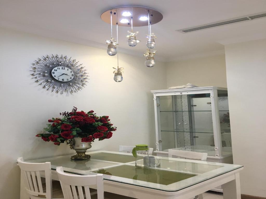 Capitalland's Service Apartment Landmark 1 Vinhomes