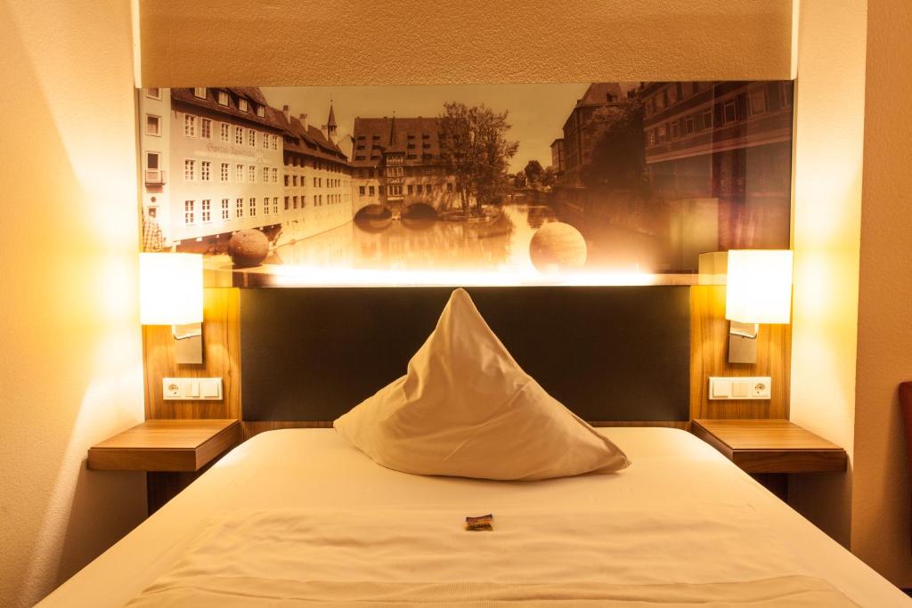 Одноместный (Одноместный номер), Novina Hotel Tillypark