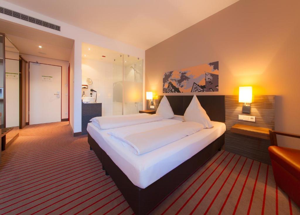 Одноместный (Одноместный номер), Novina Hotel Tillypark