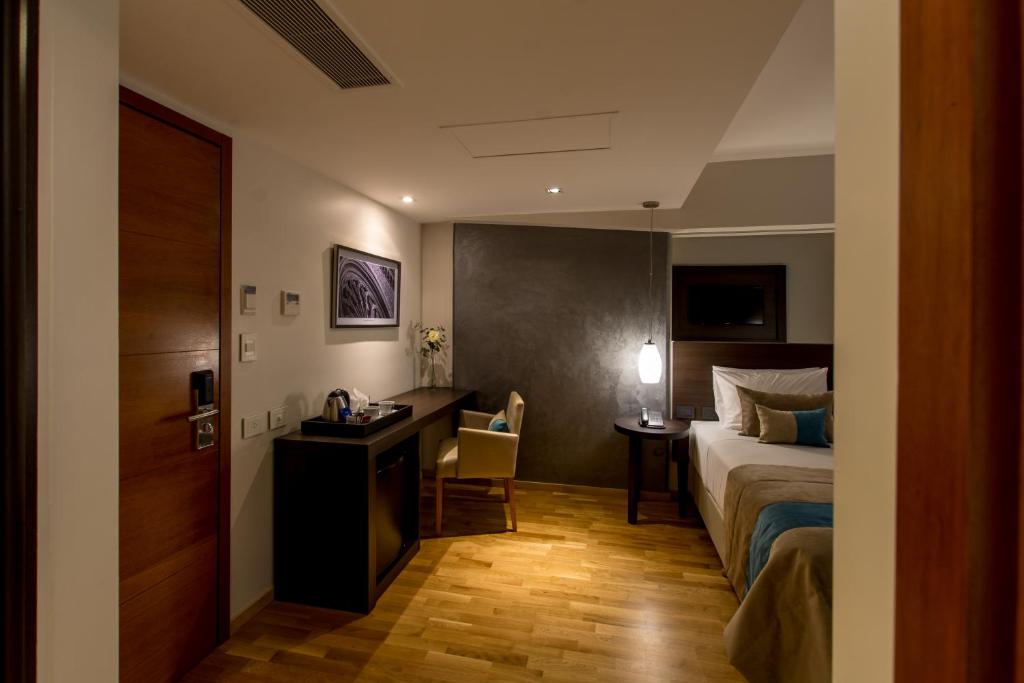 Caseros 248 Hotel photo 4