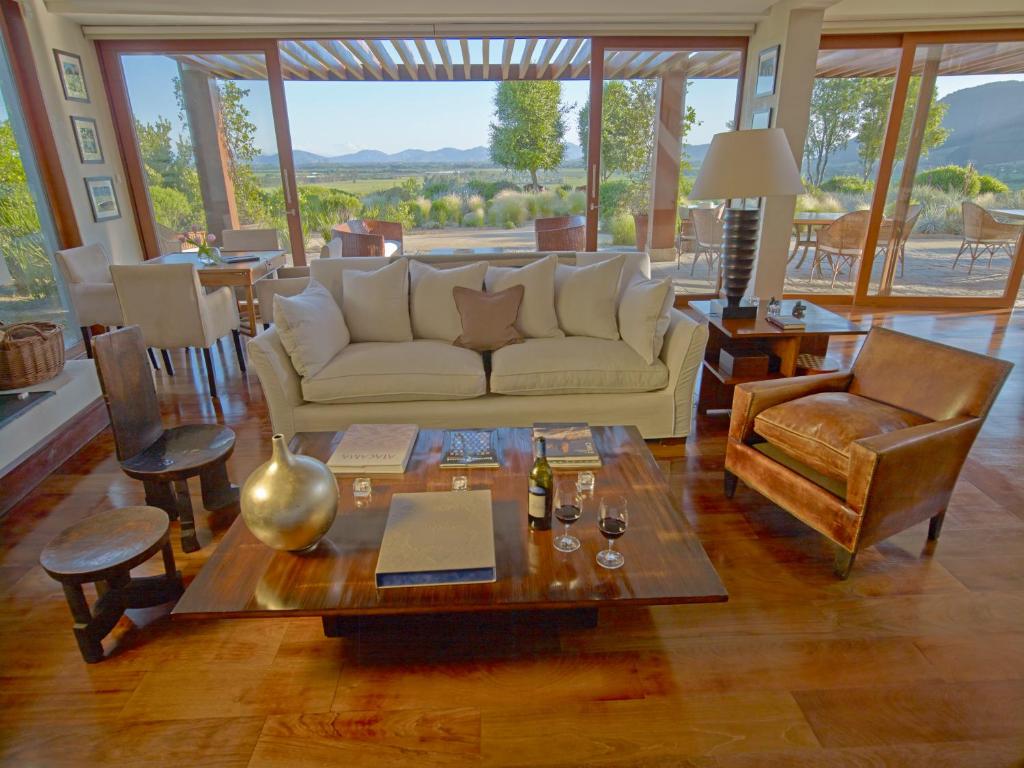 Clos Apalta Residence Relais & Chateaux photo 1